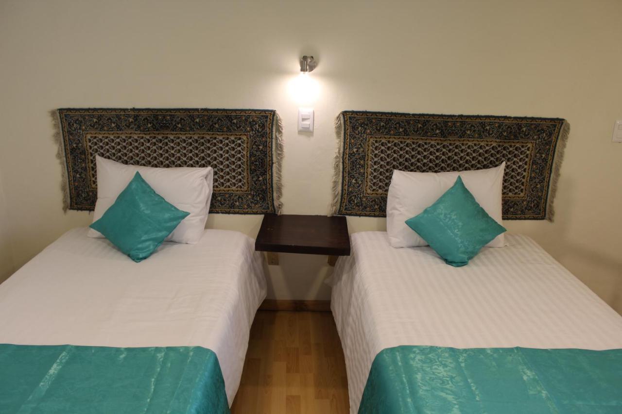Casa Hotel Aroma 406 Puebla Zewnętrze zdjęcie