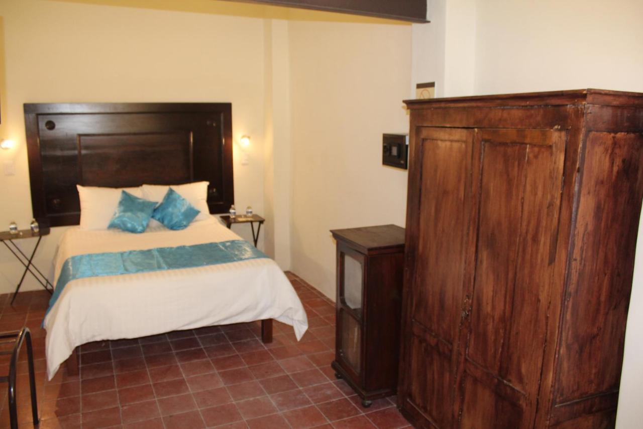 Casa Hotel Aroma 406 Puebla Zewnętrze zdjęcie
