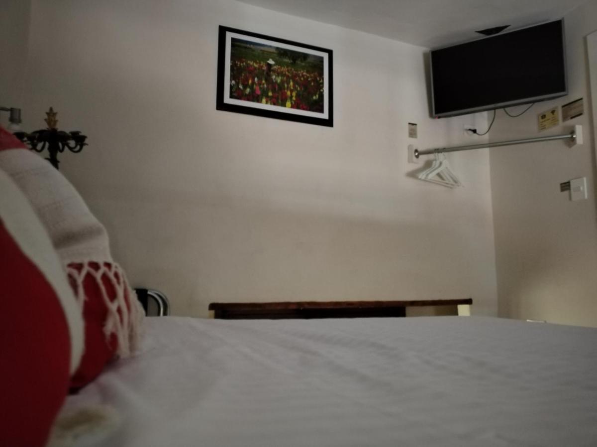 Casa Hotel Aroma 406 Puebla Zewnętrze zdjęcie