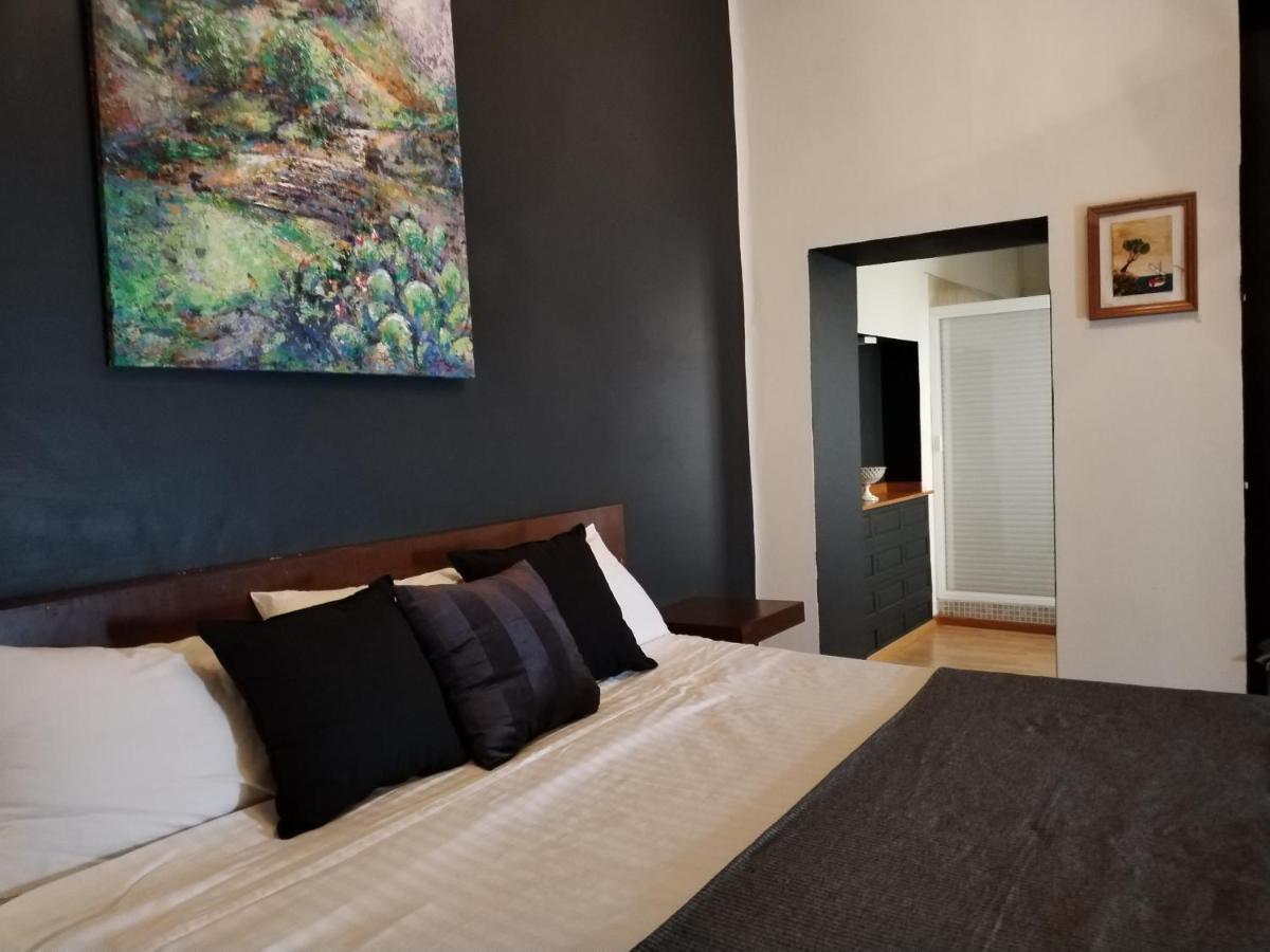 Casa Hotel Aroma 406 Puebla Zewnętrze zdjęcie