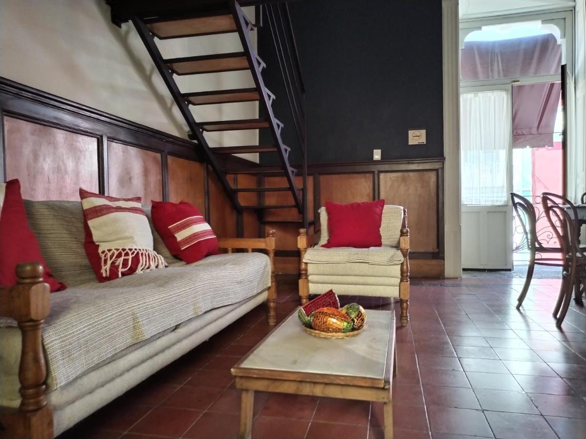 Casa Hotel Aroma 406 Puebla Zewnętrze zdjęcie