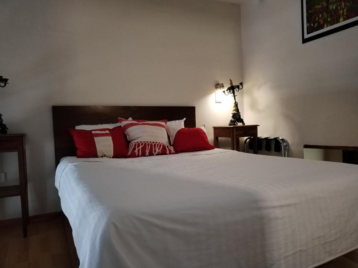 Casa Hotel Aroma 406 Puebla Zewnętrze zdjęcie