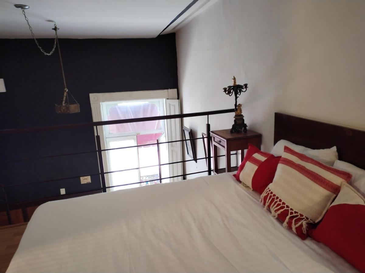 Casa Hotel Aroma 406 Puebla Zewnętrze zdjęcie