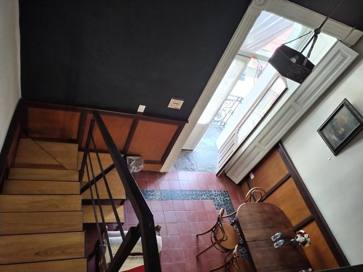 Casa Hotel Aroma 406 Puebla Zewnętrze zdjęcie
