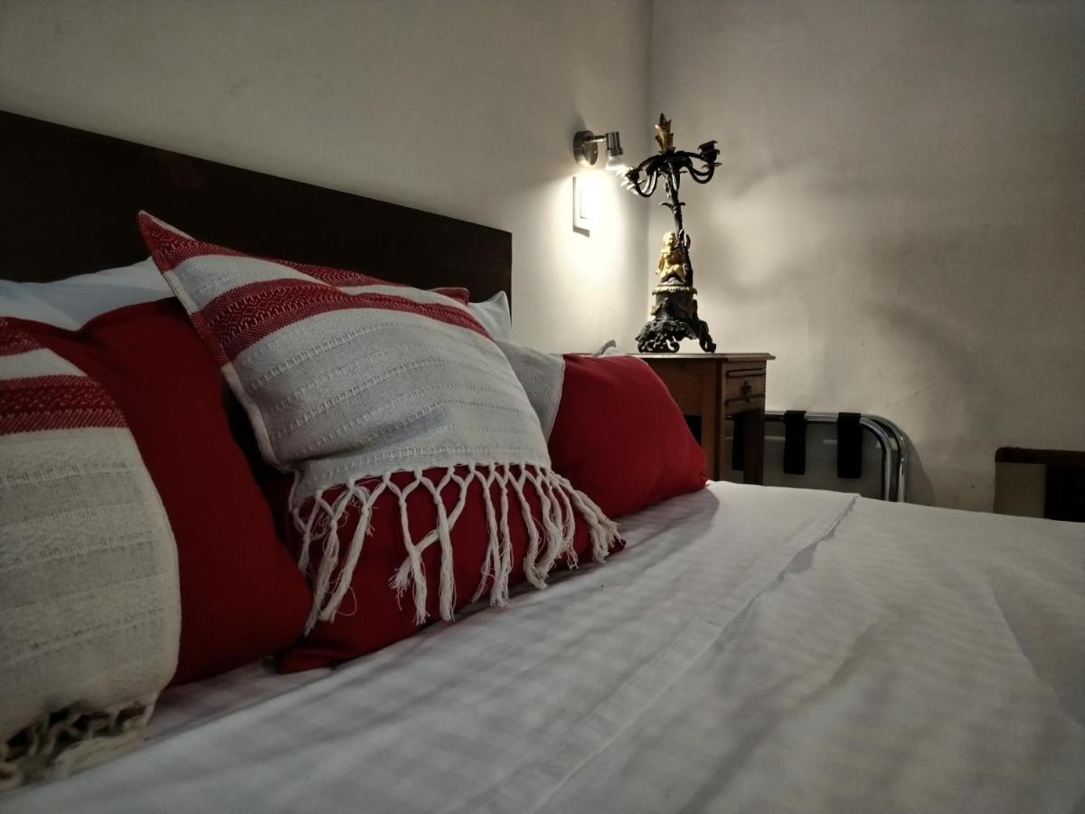 Casa Hotel Aroma 406 Puebla Zewnętrze zdjęcie