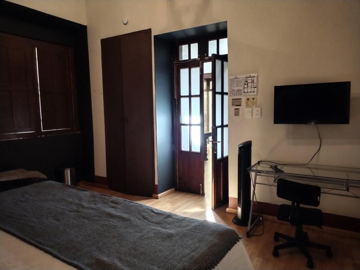 Casa Hotel Aroma 406 Puebla Zewnętrze zdjęcie