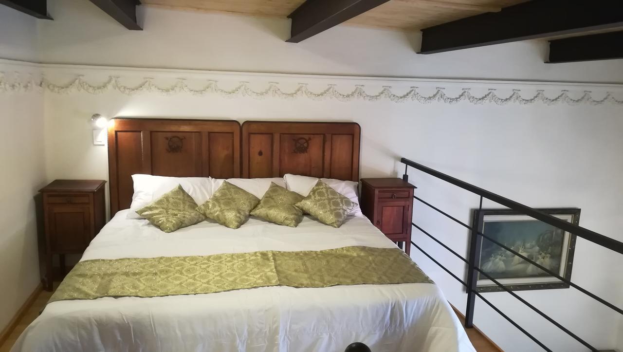Casa Hotel Aroma 406 Puebla Zewnętrze zdjęcie