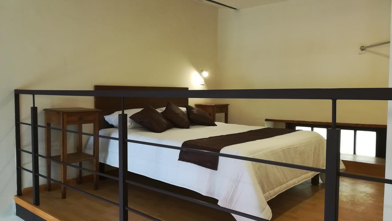 Casa Hotel Aroma 406 Puebla Zewnętrze zdjęcie