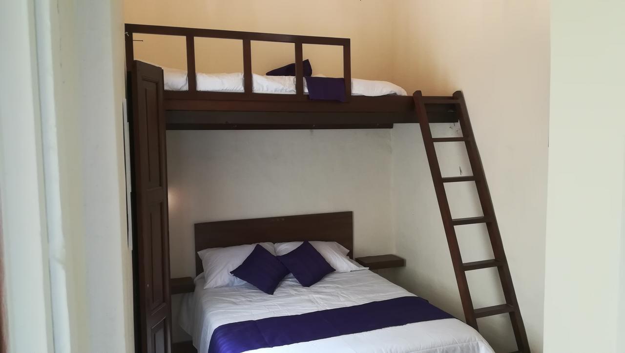 Casa Hotel Aroma 406 Puebla Zewnętrze zdjęcie