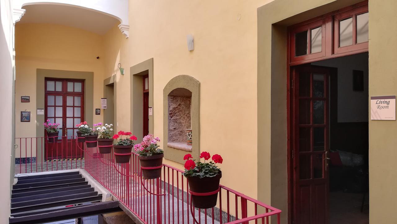 Casa Hotel Aroma 406 Puebla Zewnętrze zdjęcie