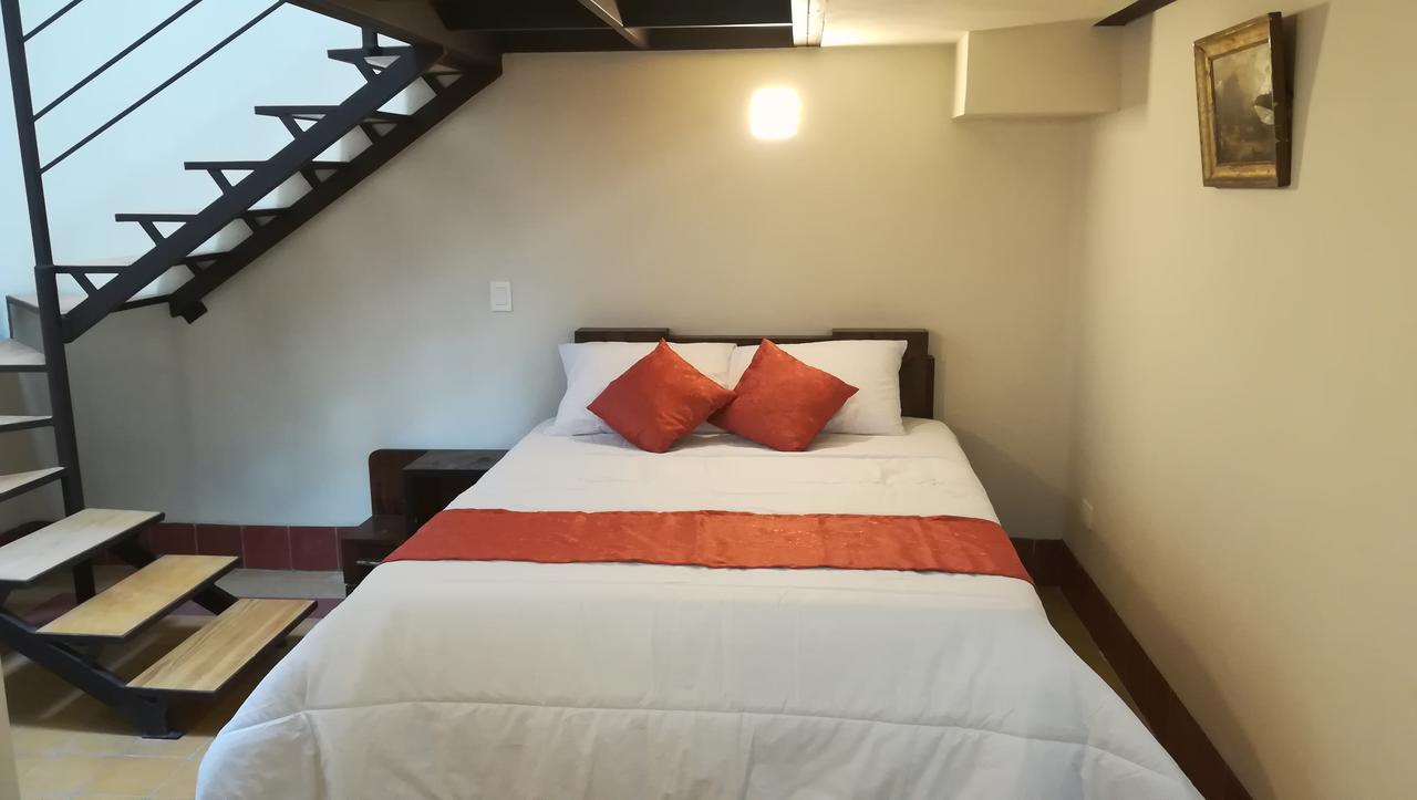 Casa Hotel Aroma 406 Puebla Zewnętrze zdjęcie