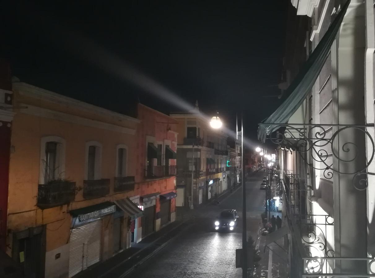 Casa Hotel Aroma 406 Puebla Zewnętrze zdjęcie