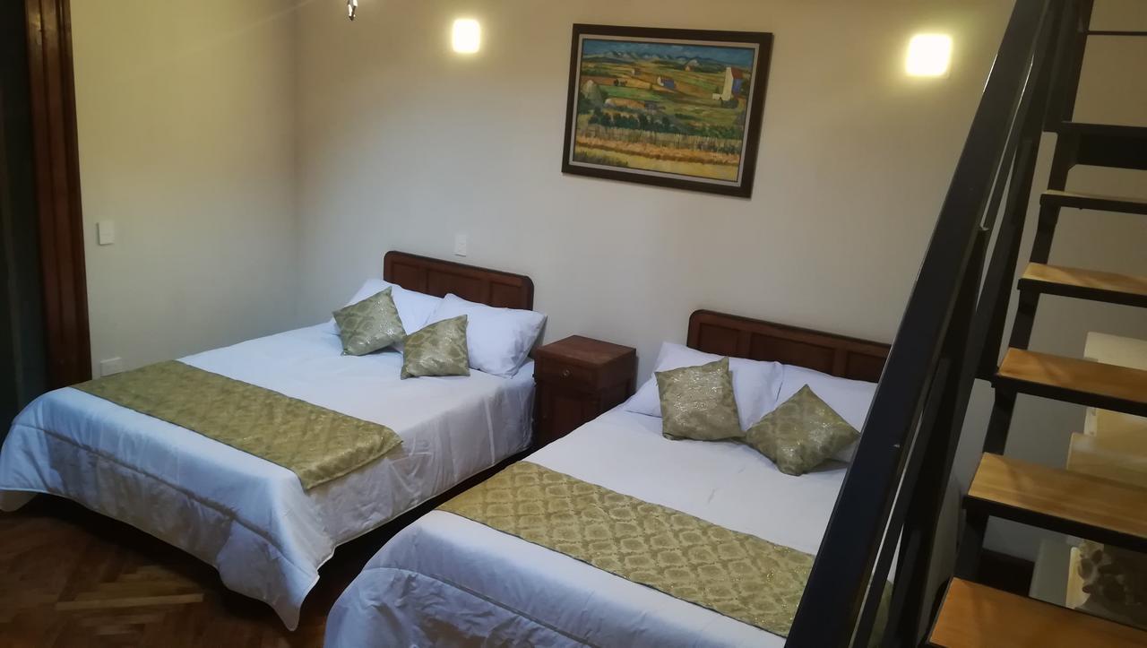 Casa Hotel Aroma 406 Puebla Zewnętrze zdjęcie