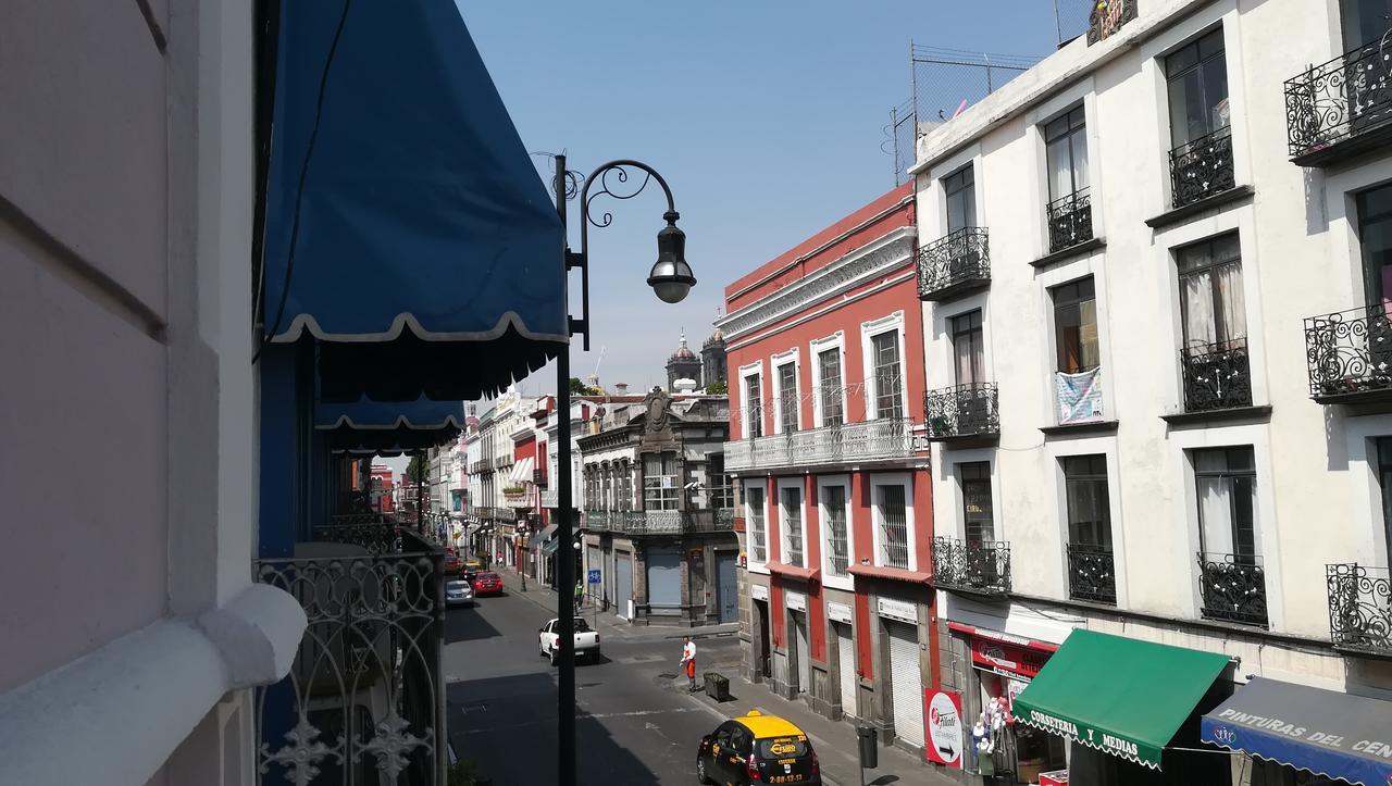 Casa Hotel Aroma 406 Puebla Zewnętrze zdjęcie