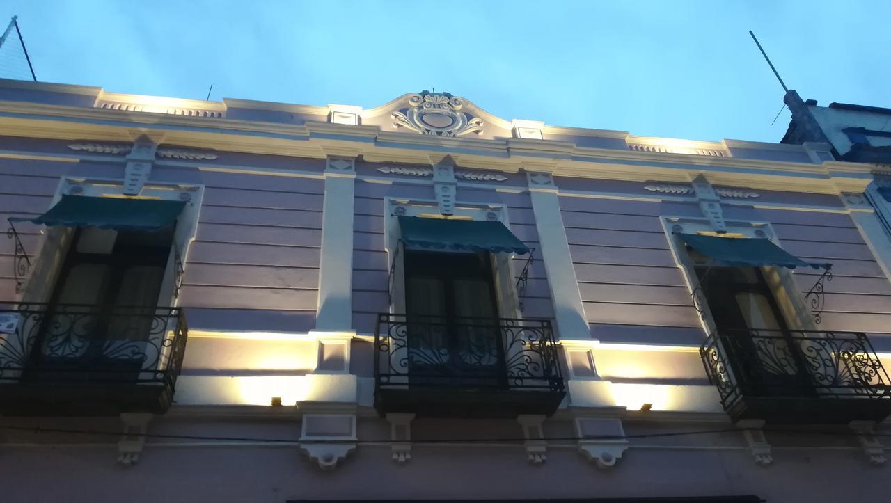Casa Hotel Aroma 406 Puebla Zewnętrze zdjęcie