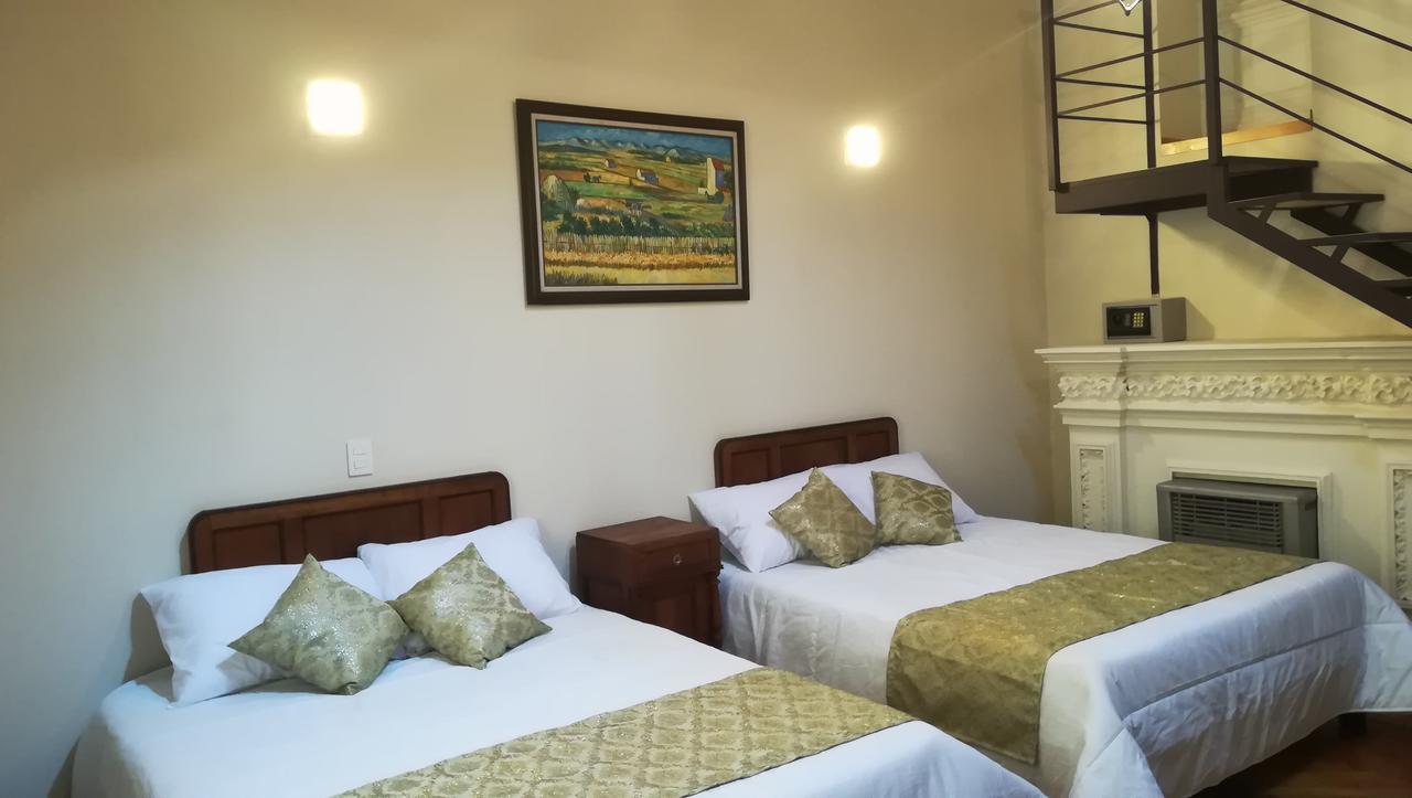 Casa Hotel Aroma 406 Puebla Zewnętrze zdjęcie