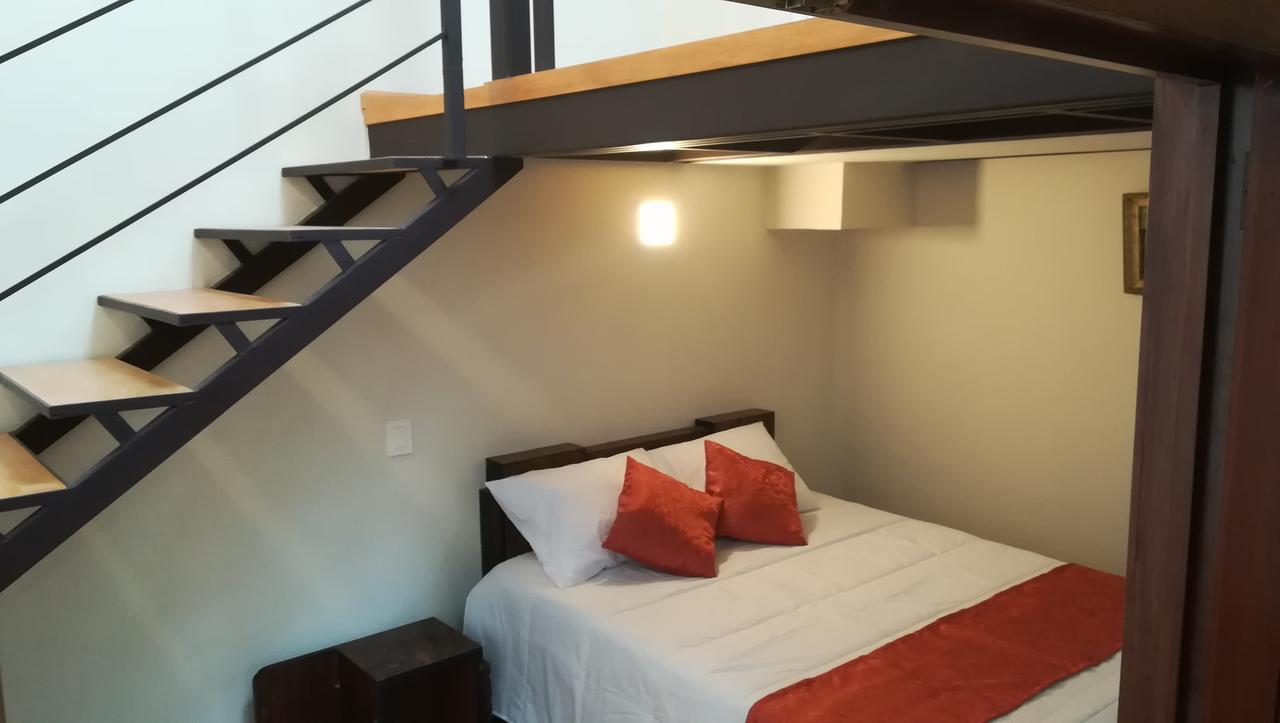 Casa Hotel Aroma 406 Puebla Zewnętrze zdjęcie
