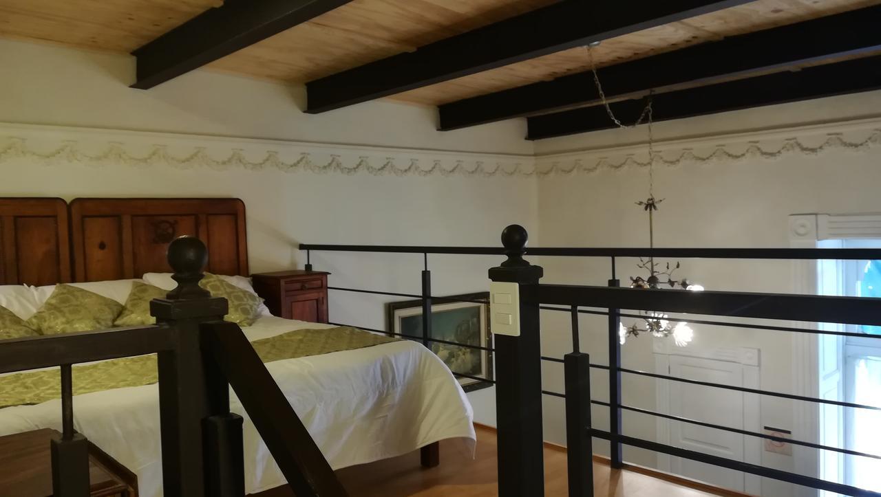 Casa Hotel Aroma 406 Puebla Zewnętrze zdjęcie