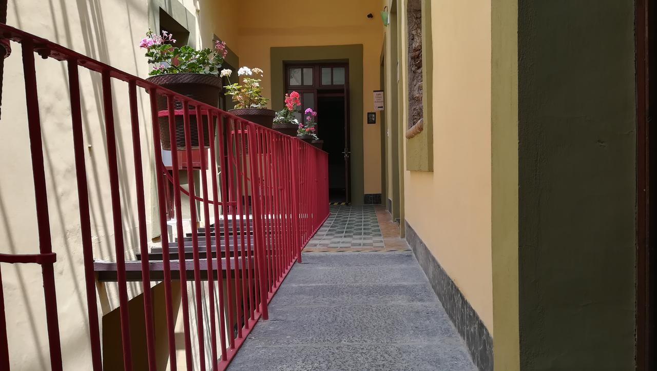 Casa Hotel Aroma 406 Puebla Zewnętrze zdjęcie