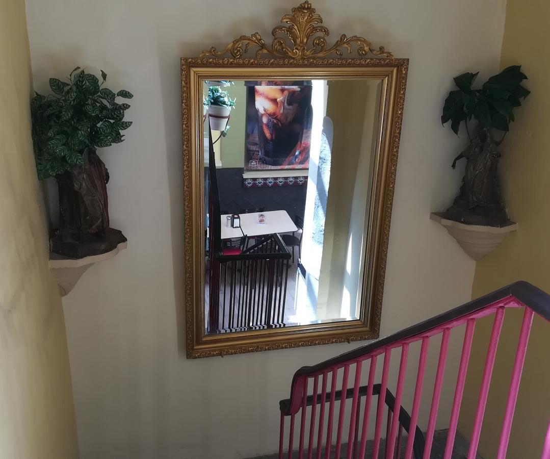 Casa Hotel Aroma 406 Puebla Zewnętrze zdjęcie