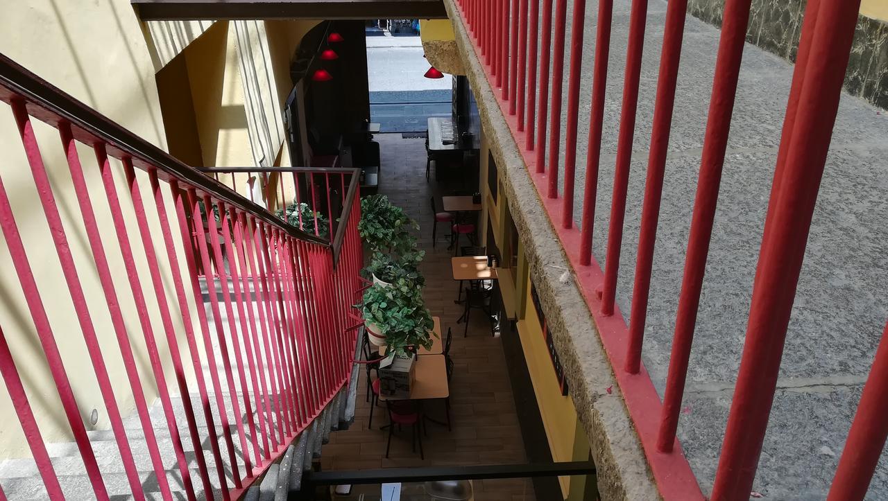 Casa Hotel Aroma 406 Puebla Zewnętrze zdjęcie