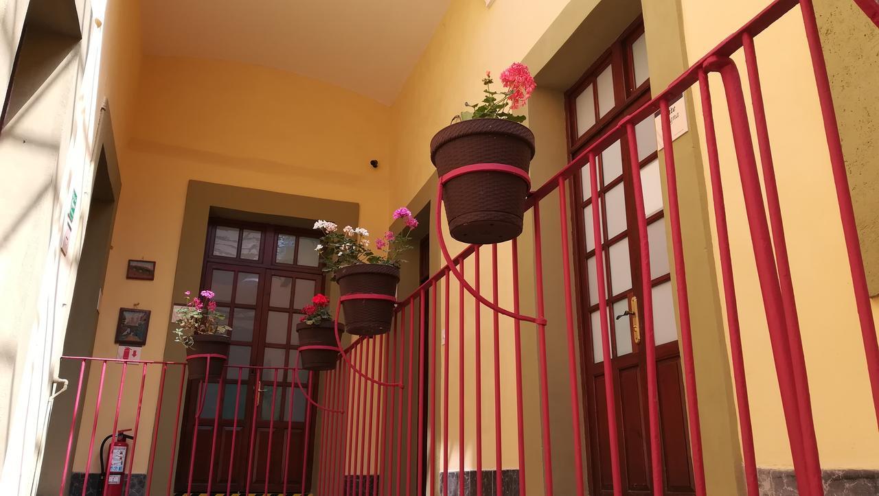 Casa Hotel Aroma 406 Puebla Zewnętrze zdjęcie