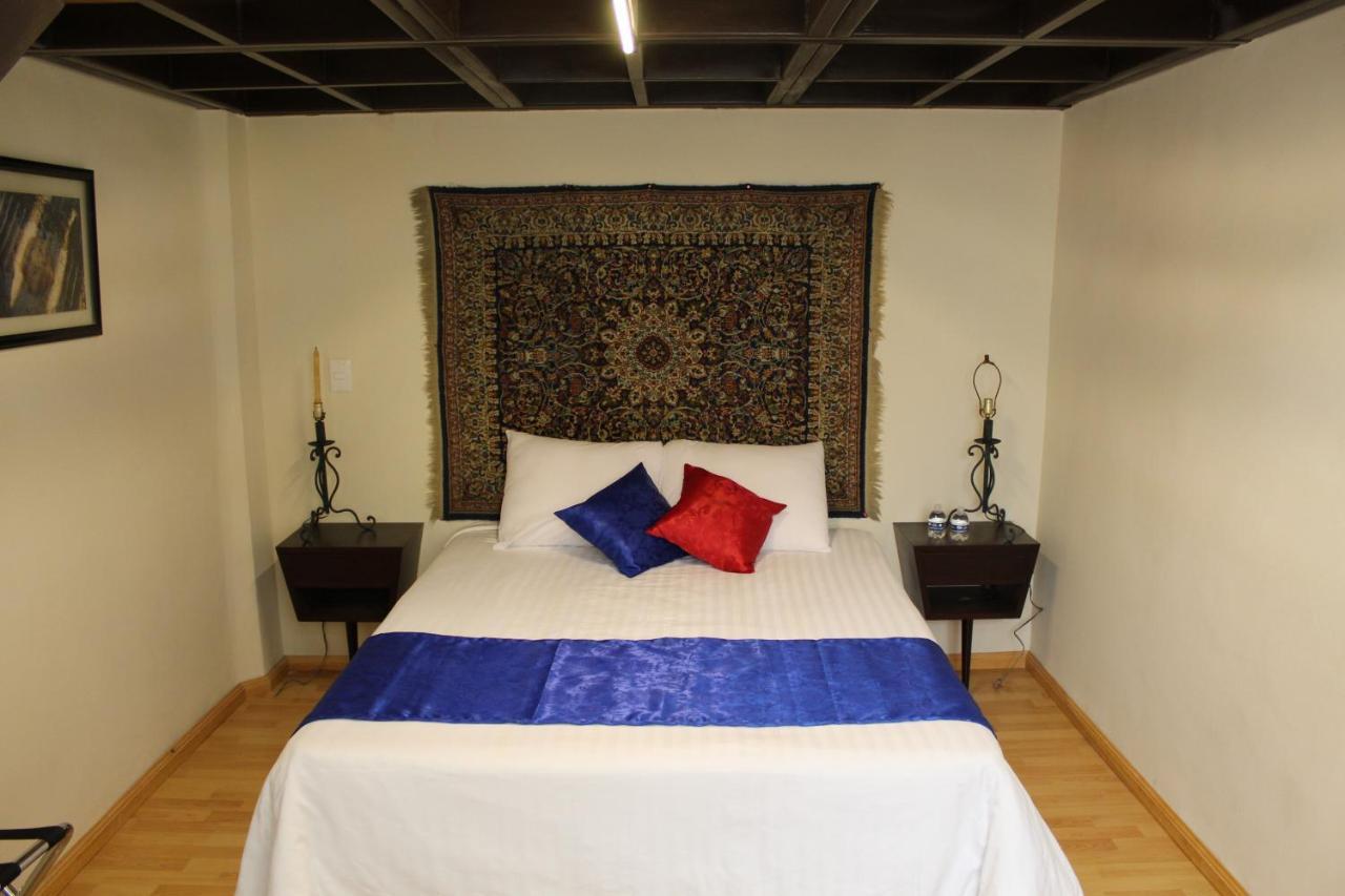 Casa Hotel Aroma 406 Puebla Zewnętrze zdjęcie
