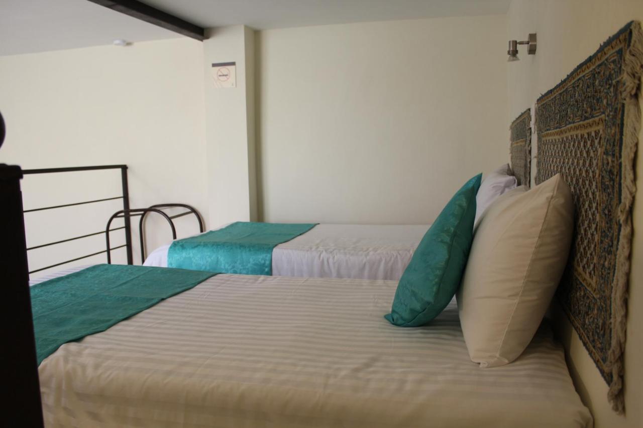 Casa Hotel Aroma 406 Puebla Zewnętrze zdjęcie