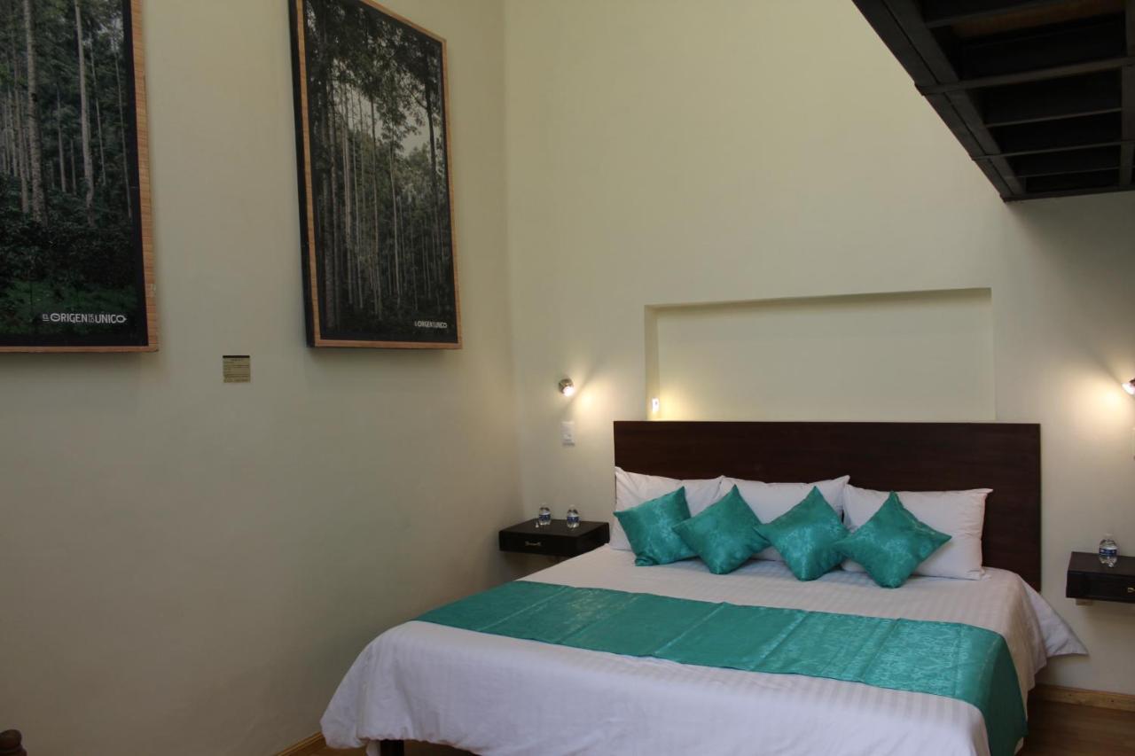 Casa Hotel Aroma 406 Puebla Zewnętrze zdjęcie
