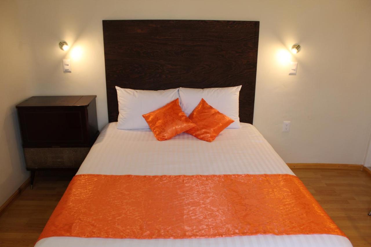 Casa Hotel Aroma 406 Puebla Zewnętrze zdjęcie