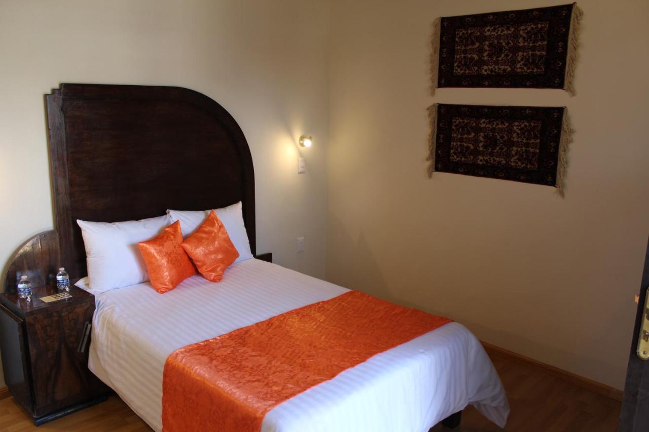 Casa Hotel Aroma 406 Puebla Zewnętrze zdjęcie
