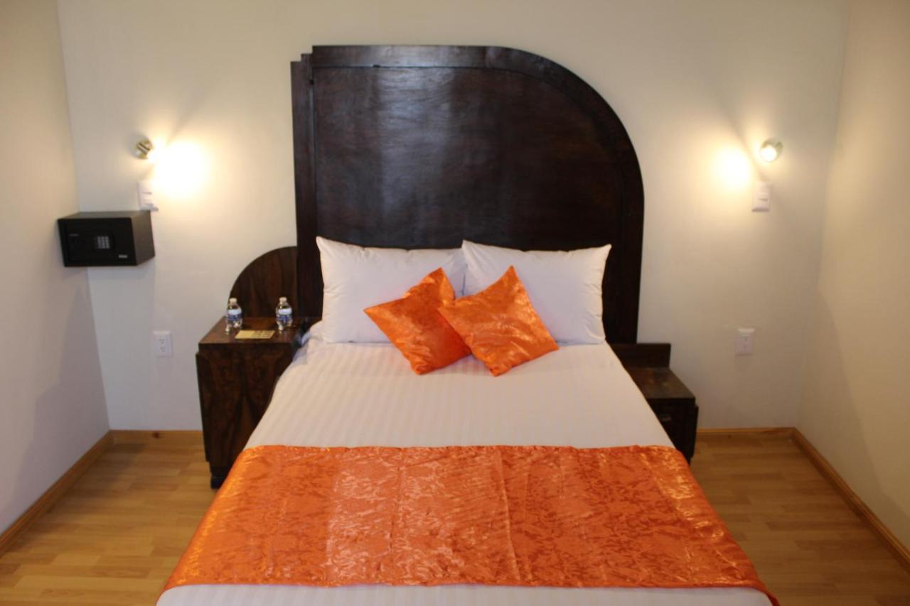 Casa Hotel Aroma 406 Puebla Zewnętrze zdjęcie
