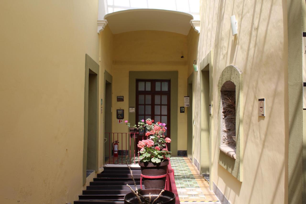 Casa Hotel Aroma 406 Puebla Zewnętrze zdjęcie