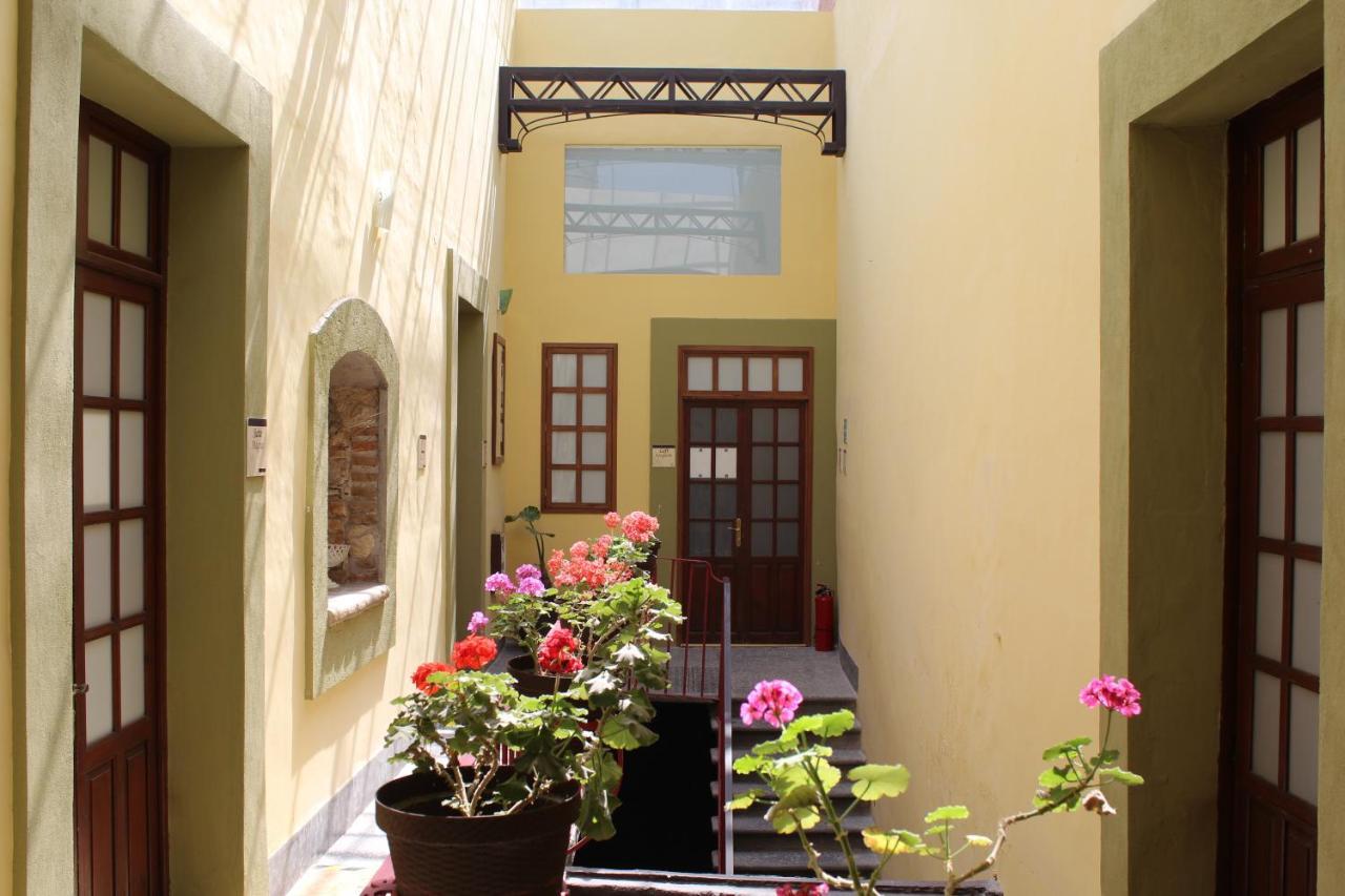 Casa Hotel Aroma 406 Puebla Zewnętrze zdjęcie