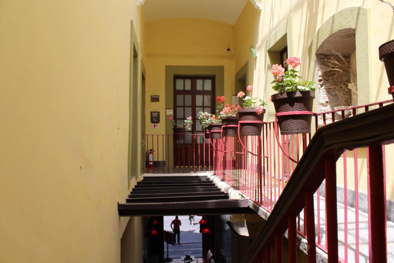 Casa Hotel Aroma 406 Puebla Zewnętrze zdjęcie
