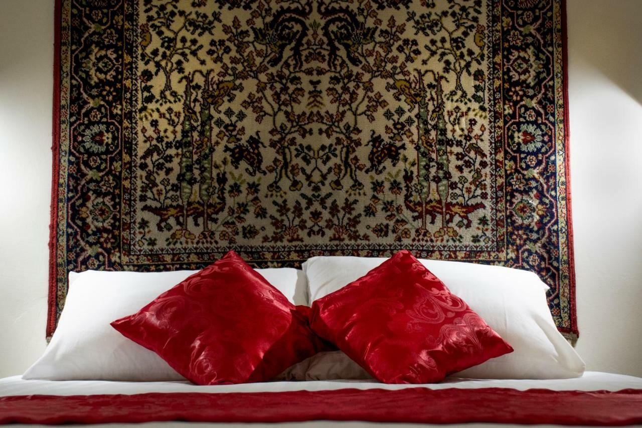 Casa Hotel Aroma 406 Puebla Zewnętrze zdjęcie