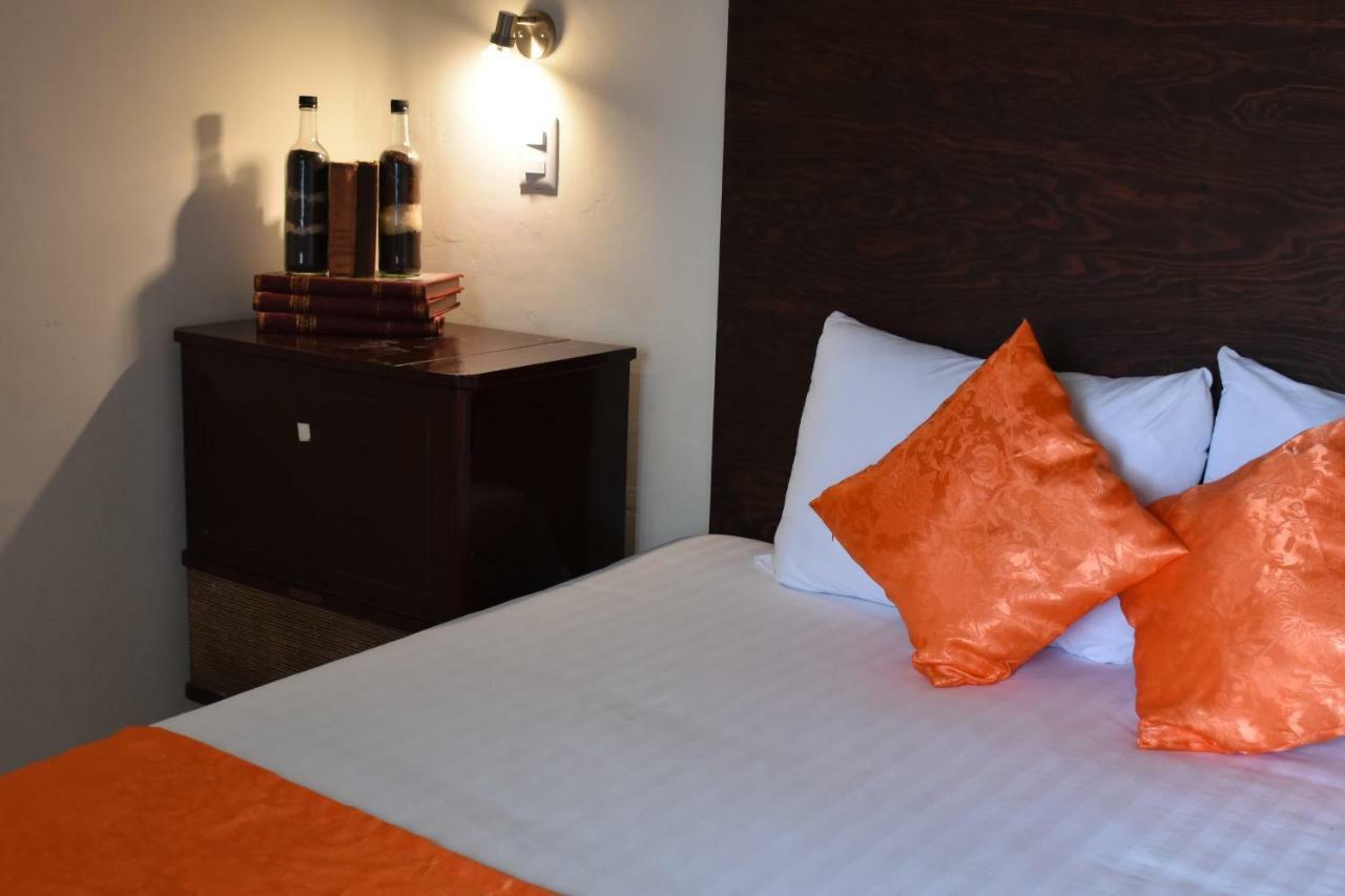 Casa Hotel Aroma 406 Puebla Zewnętrze zdjęcie